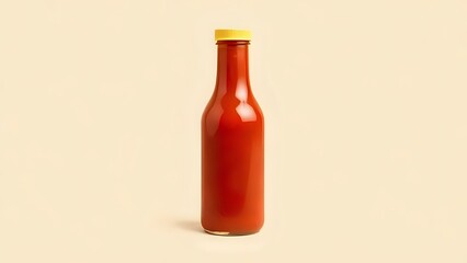 Hot sauce bottle