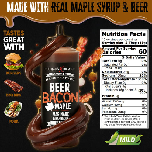 BBQ Sauce Bundle